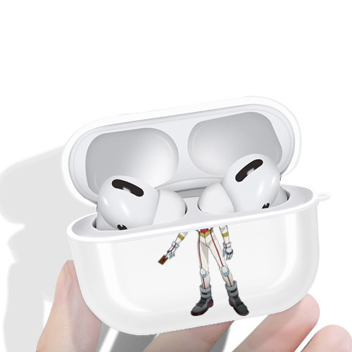 遊☆戯☆王 Yu-Gi-Oh! 【AirPods Pro用】ハードシェル保護ケース 耐衝撃・防指紋・カラビナ付き商品仕様
