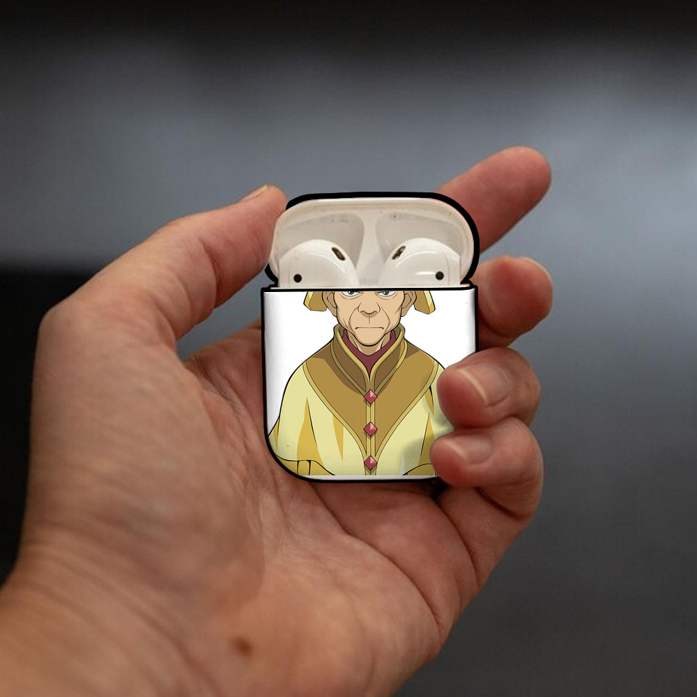 遊☆戯☆王 Yu-Gi-Oh! AirPods 第2世代保護ケース ハードシェル ブラック 耐衝撃・防指紋・カラビナ付き