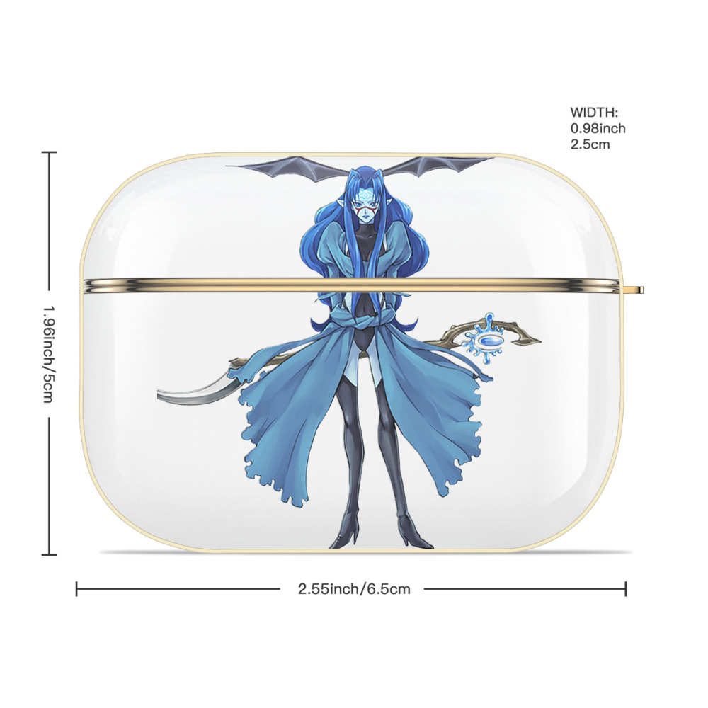 遊☆戯☆王 Yu-Gi-Oh! 【AirPods Pro用】ハードシェル保護ケース｜耐衝撃・防指紋・カラビナ付き商品仕様