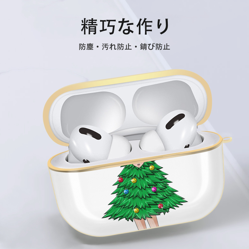 遊☆戯☆王 Yu-Gi-Oh! 【AirPods Pro用】ハードシェル保護ケース｜耐衝撃・防指紋・カラビナ付き商品仕様