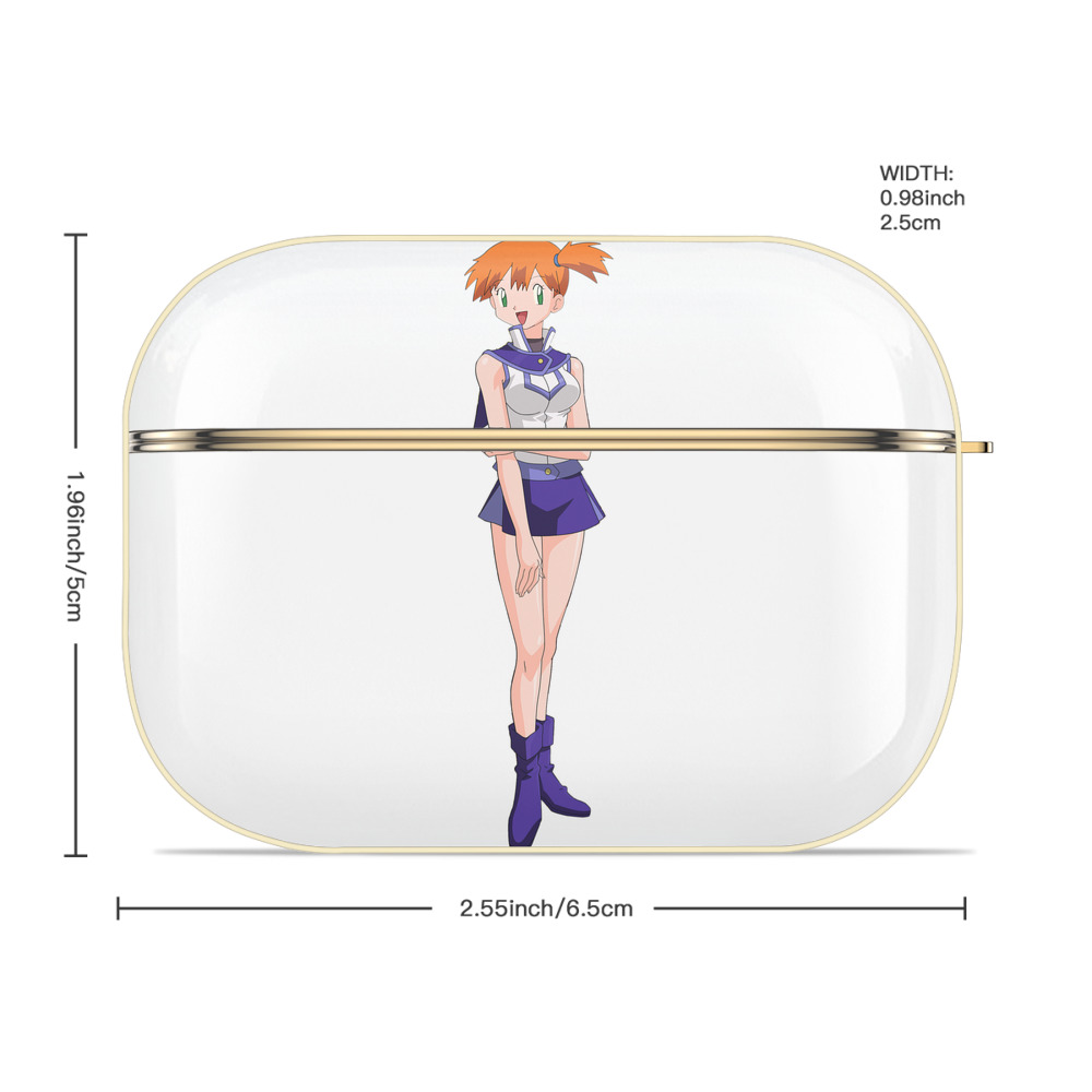 遊☆戯☆王 Yu-Gi-Oh! 【AirPods Pro用】ハードシェル保護ケース｜耐衝撃・防指紋・カラビナ付き商品仕様