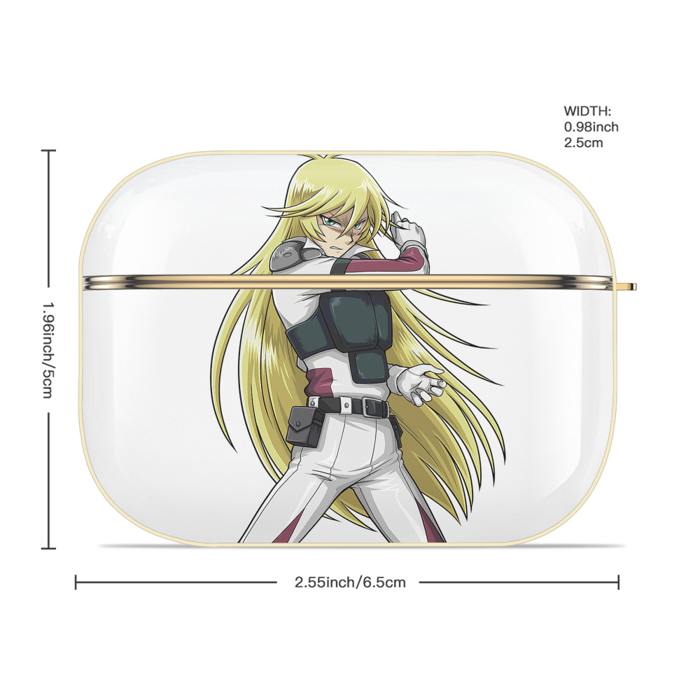 遊☆戯☆王 Yu-Gi-Oh! 【AirPods Pro用】ハードシェル保護ケース｜耐衝撃・防指紋・カラビナ付き商品仕様