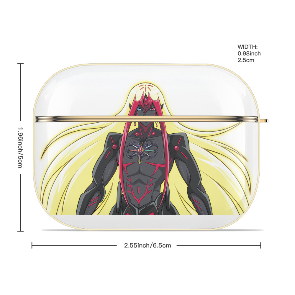 遊☆戯☆王 Yu-Gi-Oh! 【AirPods Pro用】ハードシェル保護ケース｜耐衝撃・防指紋・カラビナ付き商品仕様