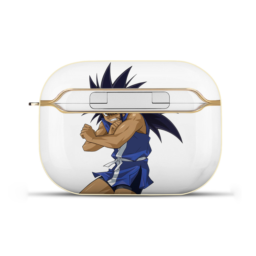 （画像用） 遊☆戯☆王 Yu-Gi-Oh! 【AirPods Pro用】ハードシェル保護ケース｜耐衝撃・防指紋・カラビナ付き商品仕様