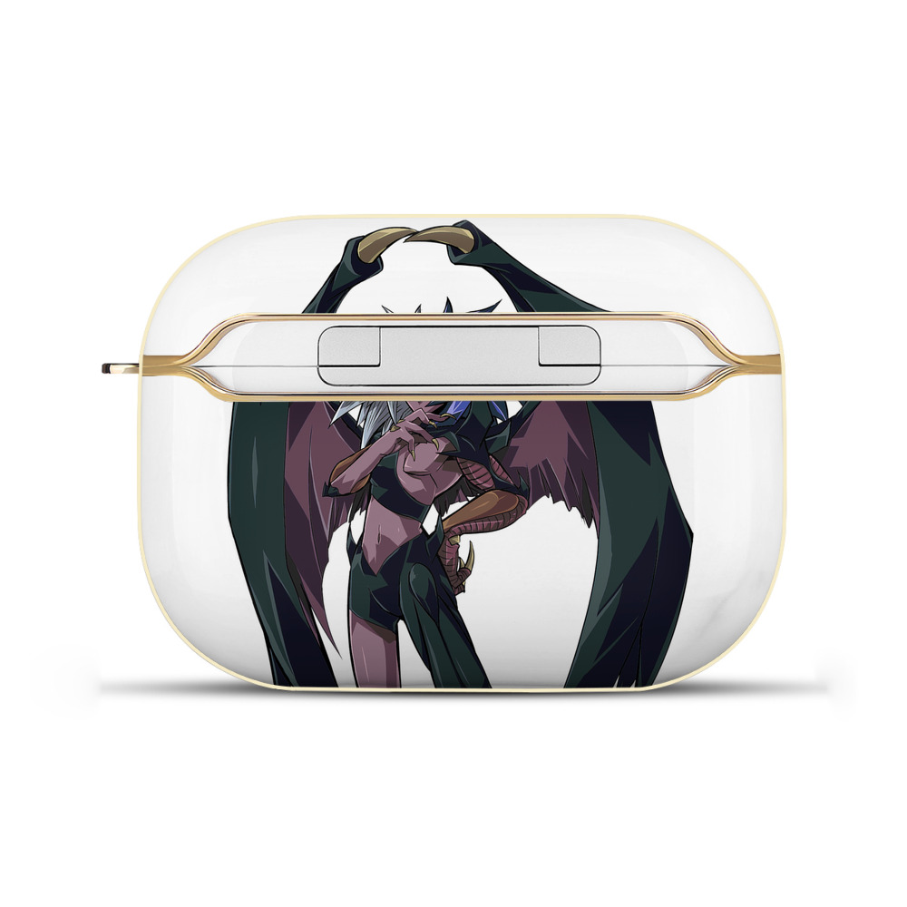 （画像用） 遊☆戯☆王 Yu-Gi-Oh! 【AirPods Pro用】ハードシェル保護ケース｜耐衝撃・防指紋・カラビナ付き商品仕様