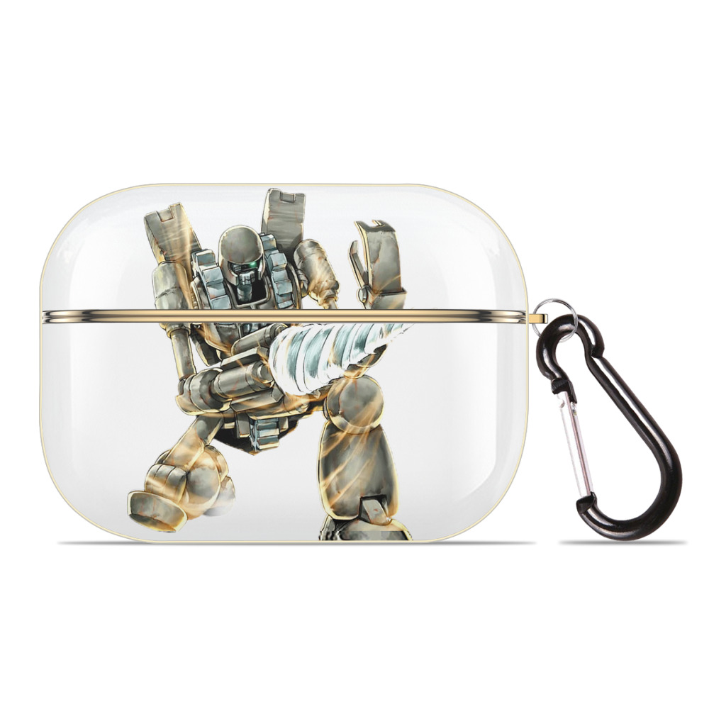 （画像用） 遊☆戯☆王 Yu-Gi-Oh! 【AirPods Pro用】ハードシェル保護ケース｜耐衝撃・防指紋・カラビナ付き商品仕様