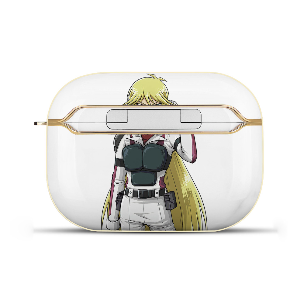 （画像用） 遊☆戯☆王 Yu-Gi-Oh! 【AirPods Pro用】ハードシェル保護ケース｜耐衝撃・防指紋・カラビナ付き商品仕様