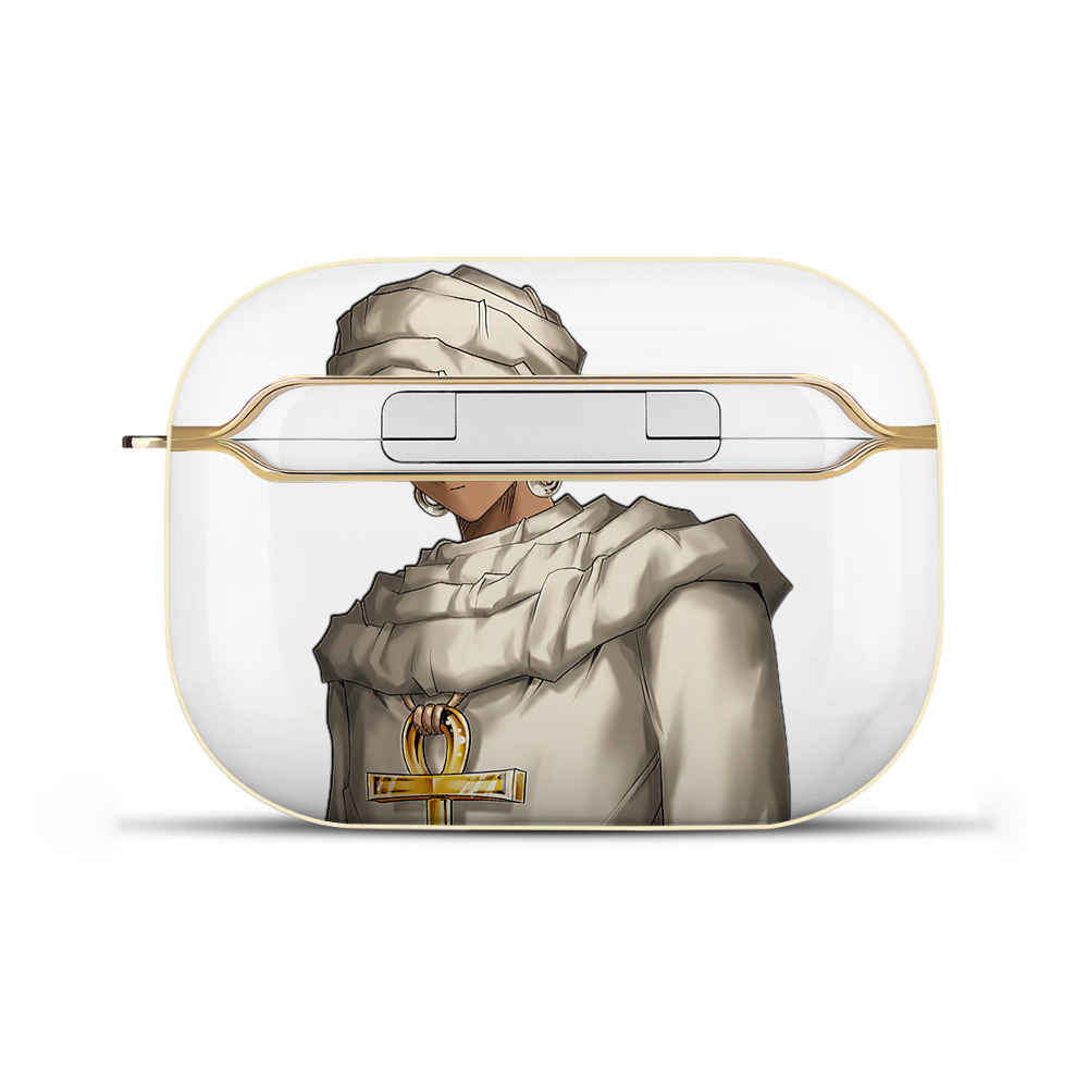 （画像用） 遊☆戯☆王 Yu-Gi-Oh! 【AirPods Pro用】ハードシェル保護ケース｜耐衝撃・防指紋・カラビナ付き商品仕様