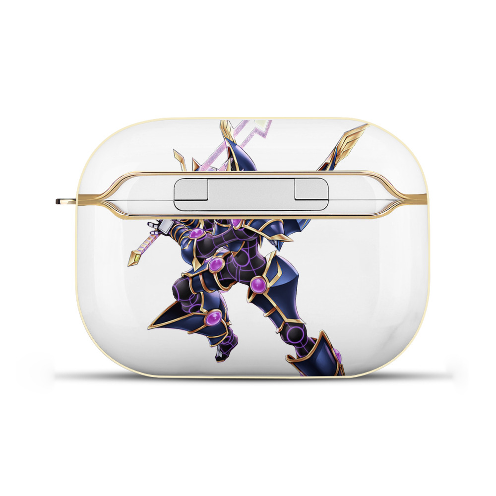 （画像用） 遊☆戯☆王 Yu-Gi-Oh! 【AirPods Pro用】ハードシェル保護ケース｜耐衝撃・防指紋・カラビナ付き商品仕様