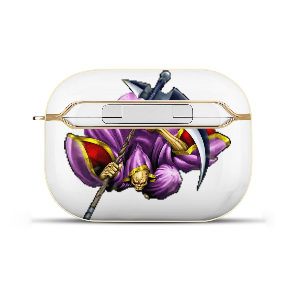 （画像用） 遊☆戯☆王 Yu-Gi-Oh! 【AirPods Pro用】ハードシェル保護ケース｜耐衝撃・防指紋・カラビナ付き商品仕様