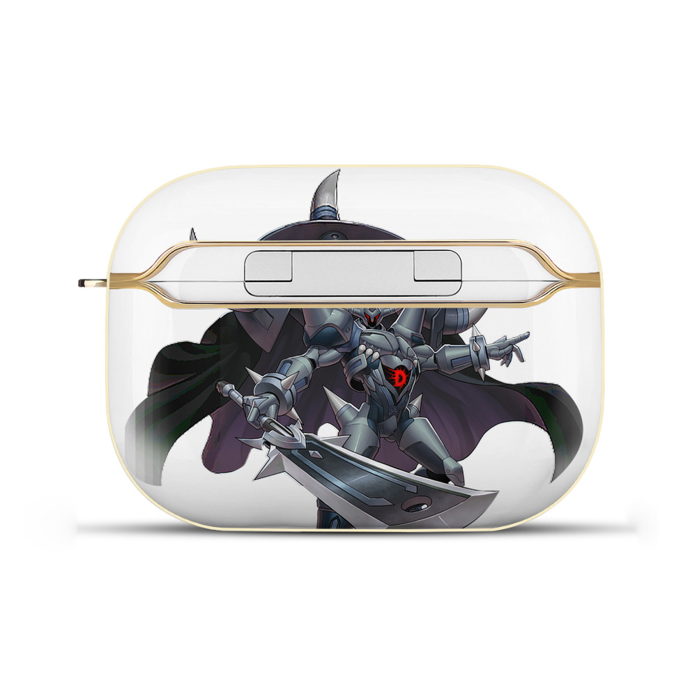 （画像用） 遊☆戯☆王 Yu-Gi-Oh! 【AirPods Pro用】ハードシェル保護ケース｜耐衝撃・防指紋・カラビナ付き商品仕様
