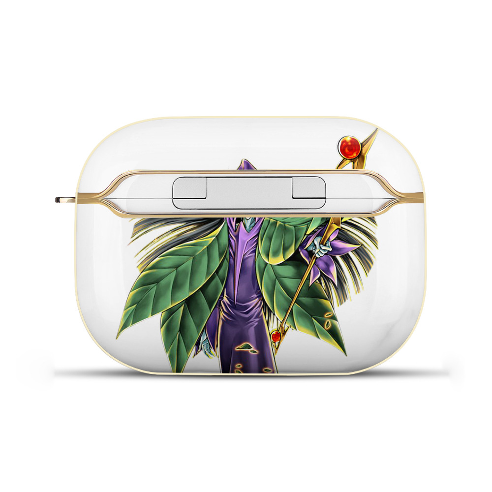 （画像用） 遊☆戯☆王 Yu-Gi-Oh! 【AirPods Pro用】ハードシェル保護ケース｜耐衝撃・防指紋・カラビナ付き商品仕様