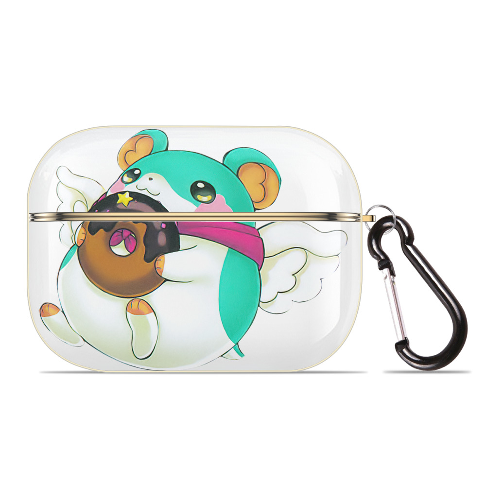 （画像用） 遊☆戯☆王 Yu-Gi-Oh! 【AirPods Pro用】ハードシェル保護ケース｜耐衝撃・防指紋・カラビナ付き商品仕様