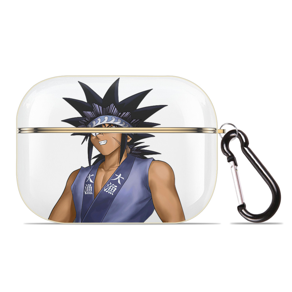 （画像用） 遊☆戯☆王 Yu-Gi-Oh! 【AirPods Pro用】ハードシェル保護ケース｜耐衝撃・防指紋・カラビナ付き商品仕様