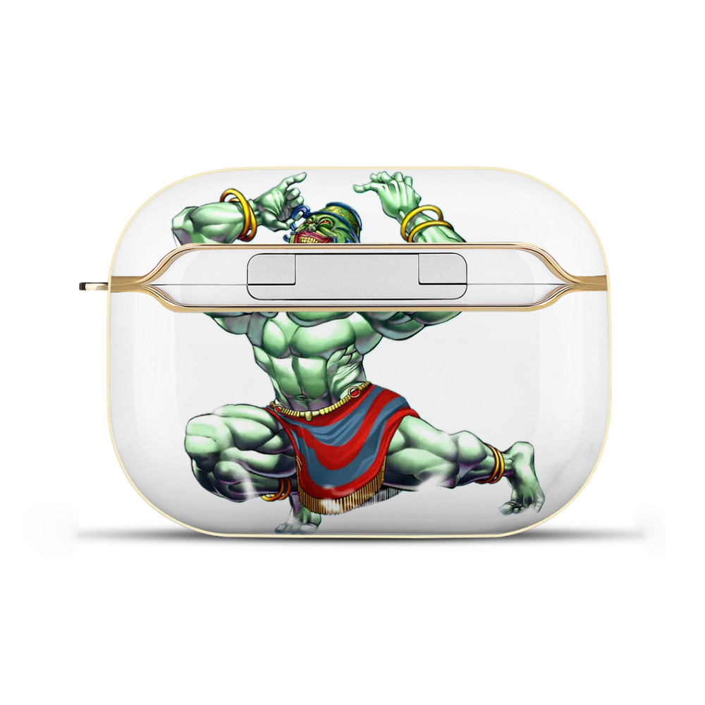 （画像用） 遊☆戯☆王 Yu-Gi-Oh! 【AirPods Pro用】ハードシェル保護ケース｜耐衝撃・防指紋・カラビナ付き商品仕様