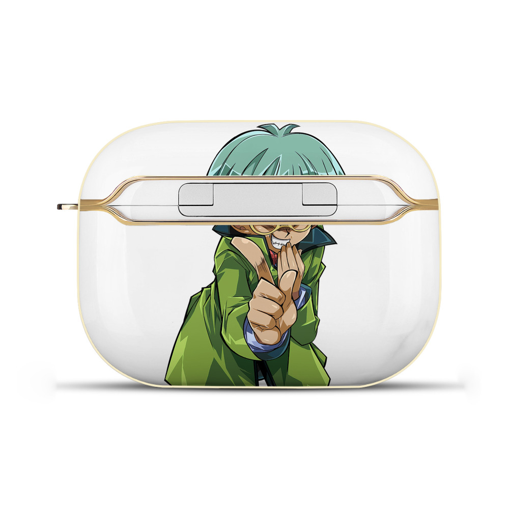 （画像用） 遊☆戯☆王 Yu-Gi-Oh! 【AirPods Pro用】ハードシェル保護ケース｜耐衝撃・防指紋・カラビナ付き商品仕様