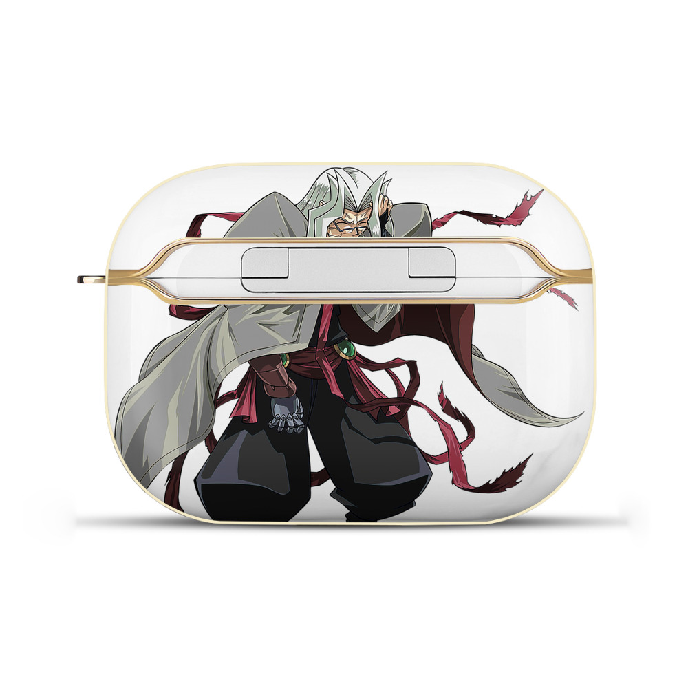 （画像用） 遊☆戯☆王 Yu-Gi-Oh! 【AirPods Pro用】ハードシェル保護ケース｜耐衝撃・防指紋・カラビナ付き商品仕様