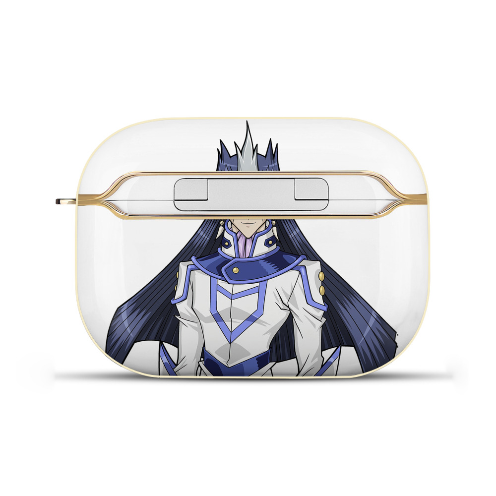 （画像用） 遊☆戯☆王 Yu-Gi-Oh! 【AirPods Pro用】ハードシェル保護ケース｜耐衝撃・防指紋・カラビナ付き商品仕様