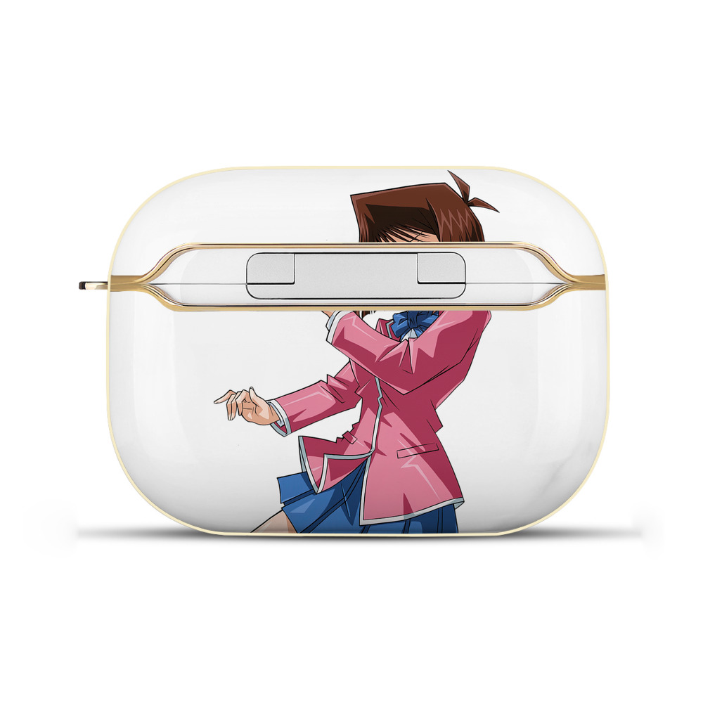 （画像用） 遊☆戯☆王 Yu-Gi-Oh! 【AirPods Pro用】ハードシェル保護ケース｜耐衝撃・防指紋・カラビナ付き商品仕様