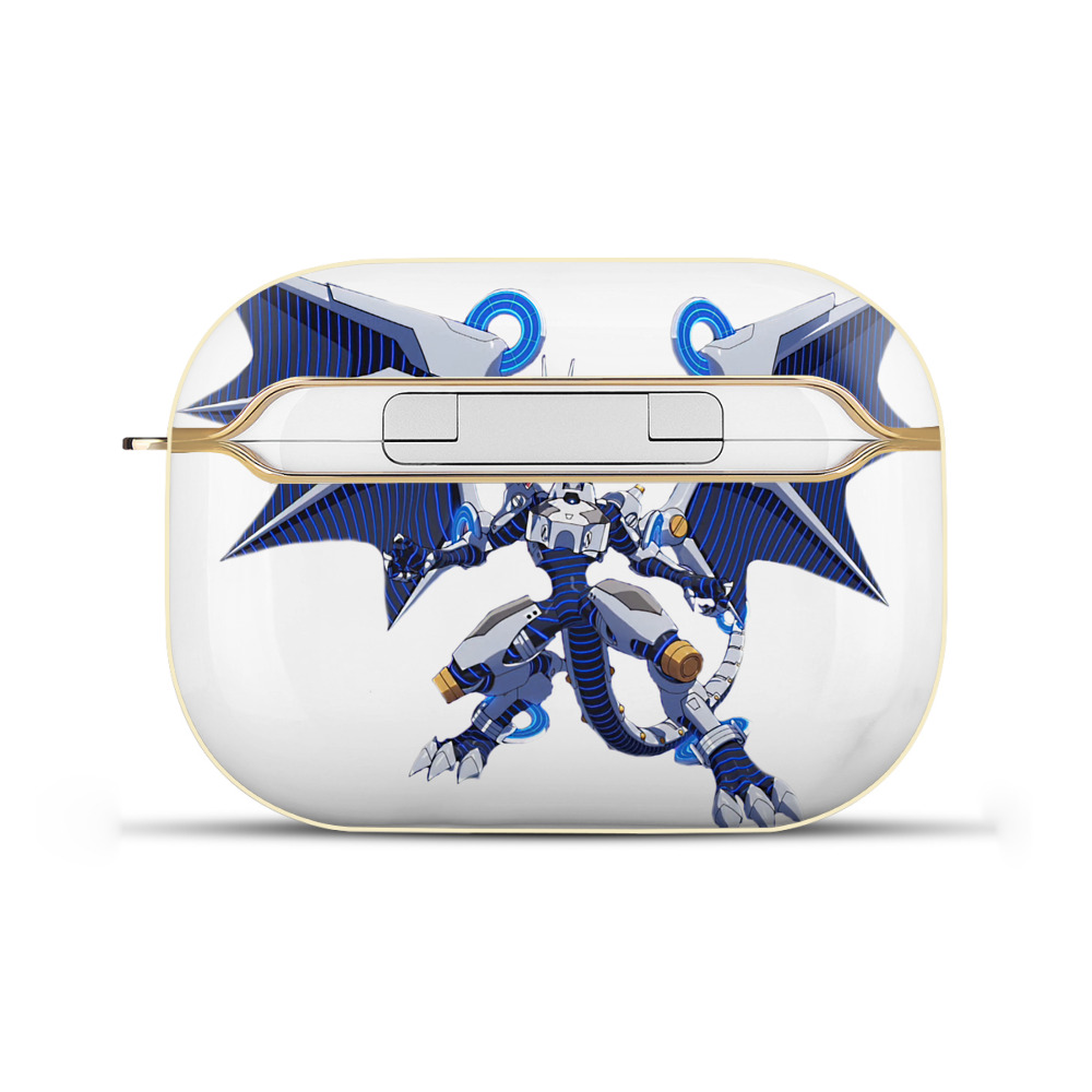 （画像用） 遊☆戯☆王 Yu-Gi-Oh! 【AirPods Pro用】ハードシェル保護ケース｜耐衝撃・防指紋・カラビナ付き商品仕様