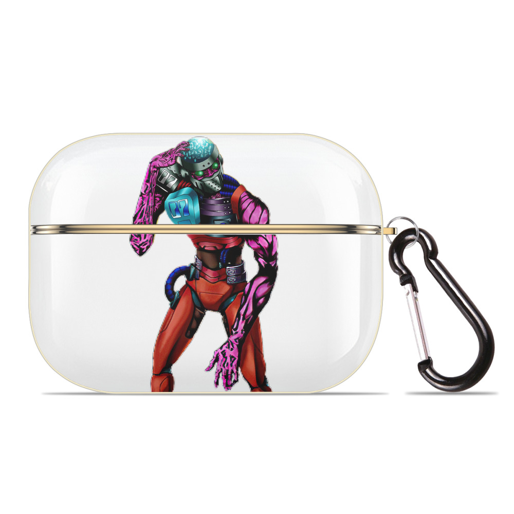 （画像用） 遊☆戯☆王 Yu-Gi-Oh! 【AirPods Pro用】ハードシェル保護ケース｜耐衝撃・防指紋・カラビナ付き商品仕様