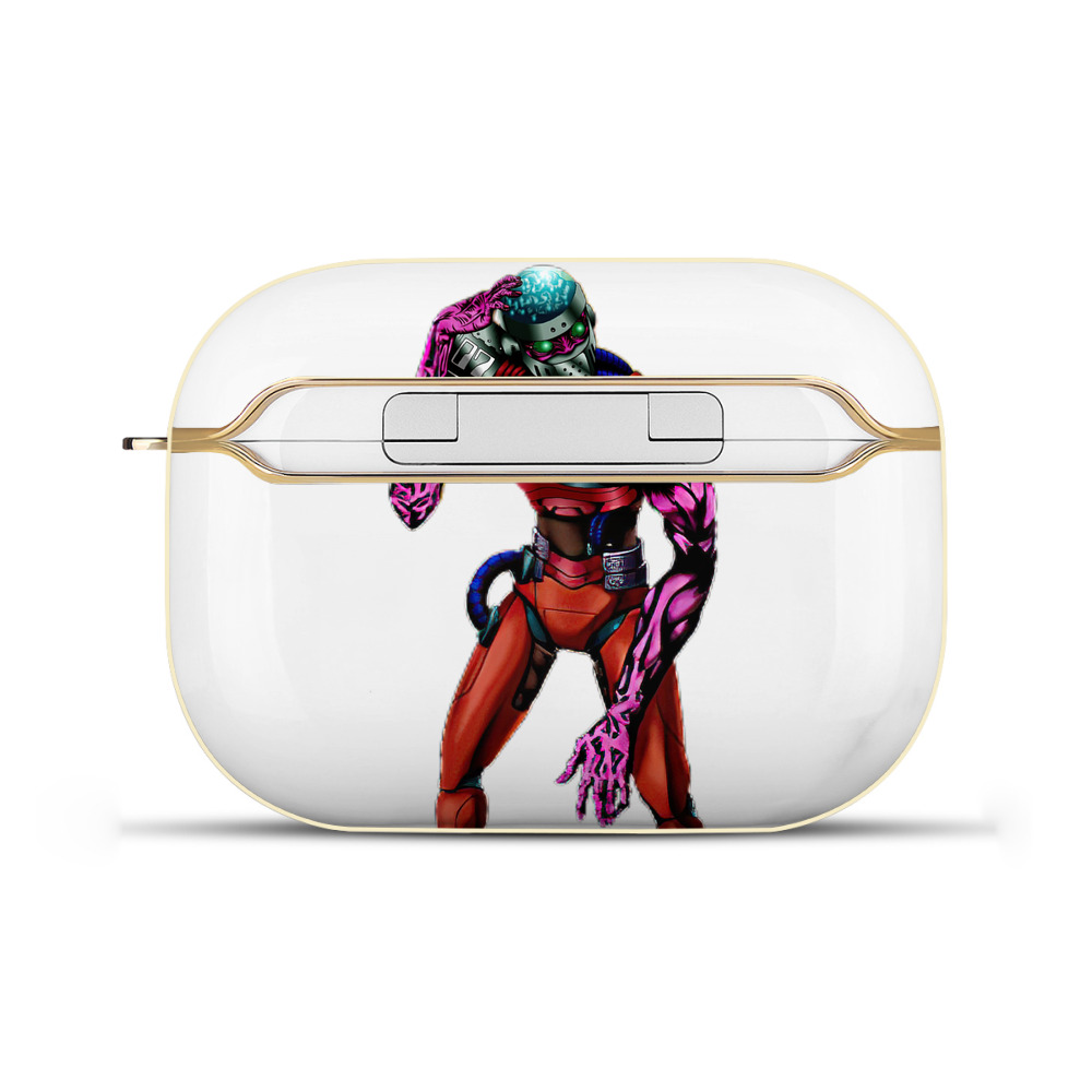（画像用） 遊☆戯☆王 Yu-Gi-Oh! 【AirPods Pro用】ハードシェル保護ケース｜耐衝撃・防指紋・カラビナ付き商品仕様