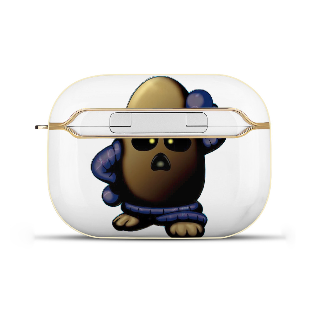 （画像用） 遊☆戯☆王 Yu-Gi-Oh! 【AirPods Pro用】ハードシェル保護ケース｜耐衝撃・防指紋・カラビナ付き商品仕様