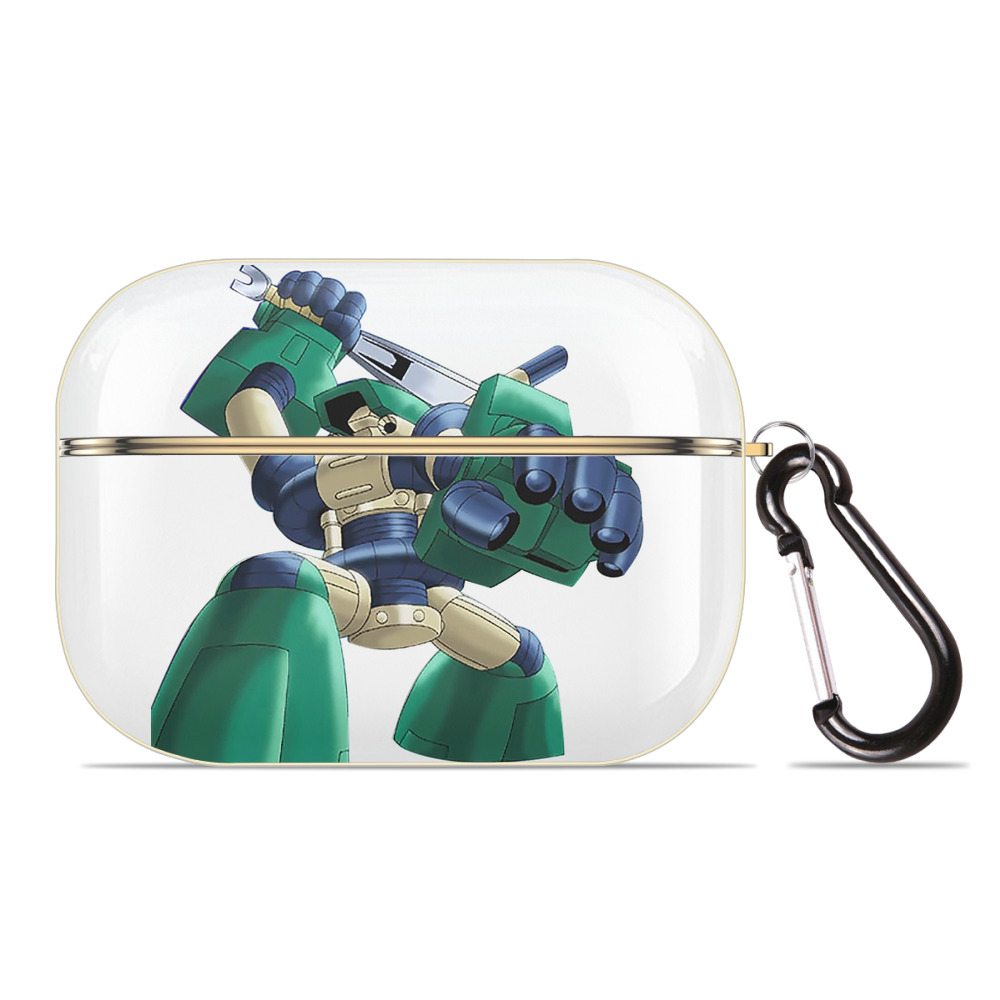 （画像用） 遊☆戯☆王 Yu-Gi-Oh! 【AirPods Pro用】ハードシェル保護ケース｜耐衝撃・防指紋・カラビナ付き商品仕様
