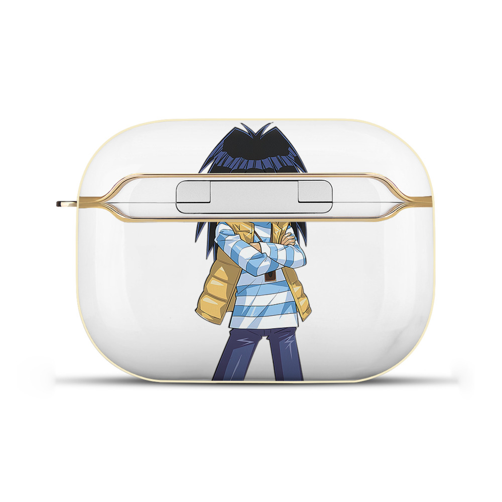 （画像用） 遊☆戯☆王 Yu-Gi-Oh! 【AirPods Pro用】ハードシェル保護ケース｜耐衝撃・防指紋・カラビナ付き商品仕様