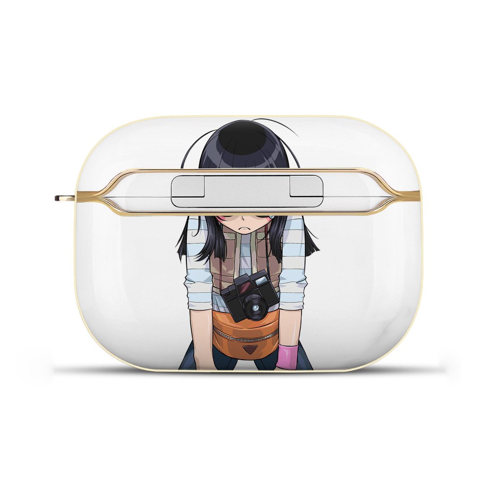 （画像用） 遊☆戯☆王 Yu-Gi-Oh! 【AirPods Pro用】ハードシェル保護ケース｜耐衝撃・防指紋・カラビナ付き商品仕様