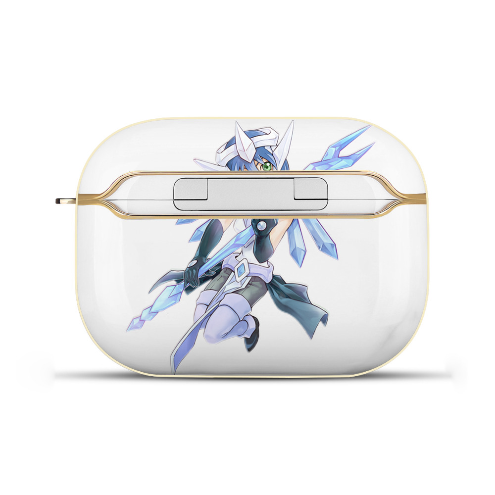 （画像用） 遊☆戯☆王 Yu-Gi-Oh! 【AirPods Pro用】ハードシェル保護ケース｜耐衝撃・防指紋・カラビナ付き商品仕様