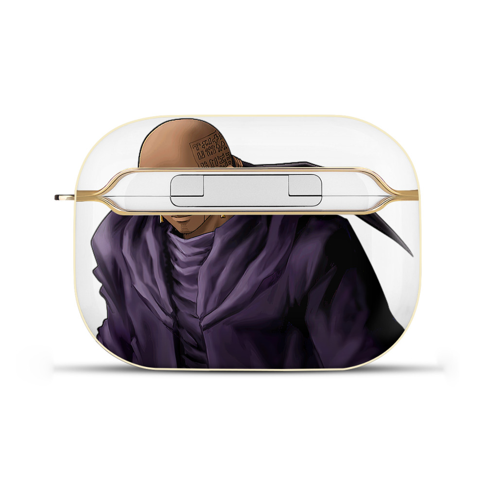 （画像用） 遊☆戯☆王 Yu-Gi-Oh! 【AirPods Pro用】ハードシェル保護ケース｜耐衝撃・防指紋・カラビナ付き商品仕様