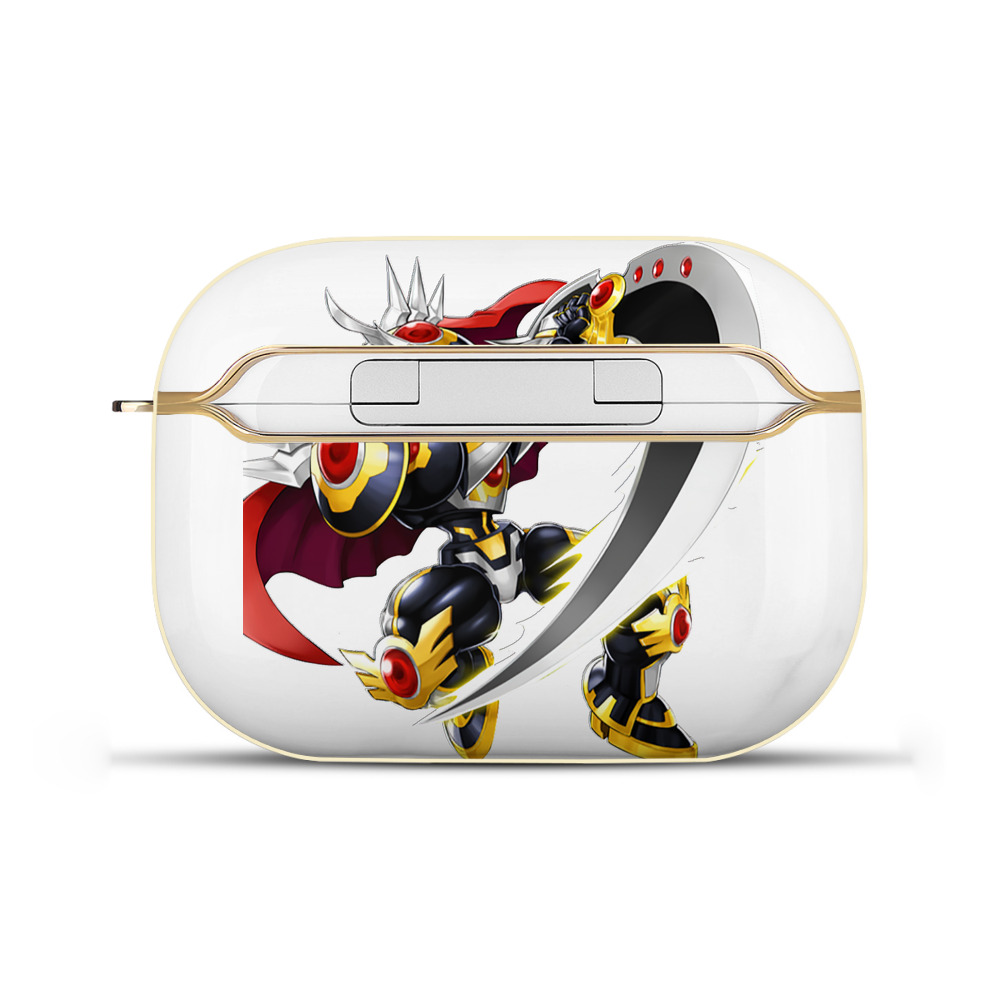 （画像用） 遊☆戯☆王 Yu-Gi-Oh! 【AirPods Pro用】ハードシェル保護ケース｜耐衝撃・防指紋・カラビナ付き商品仕様