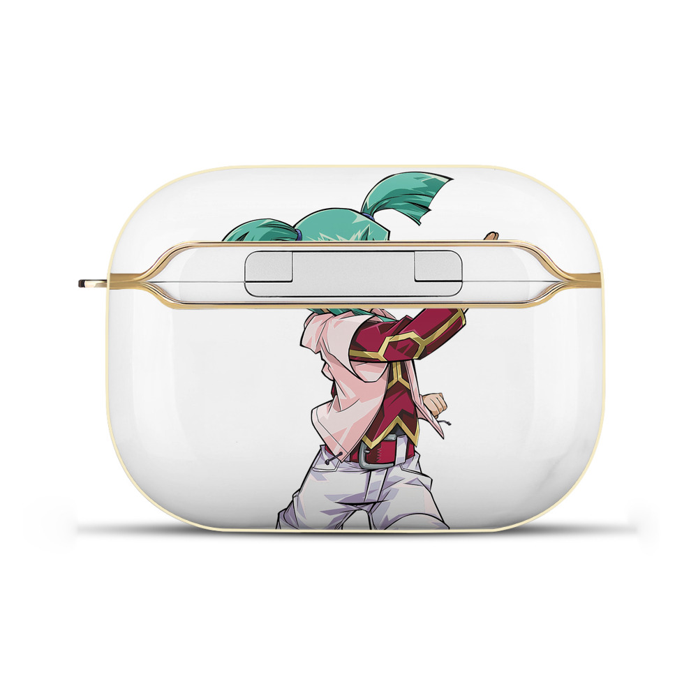 （画像用） 遊☆戯☆王 Yu-Gi-Oh! 【AirPods Pro用】ハードシェル保護ケース｜耐衝撃・防指紋・カラビナ付き商品仕様