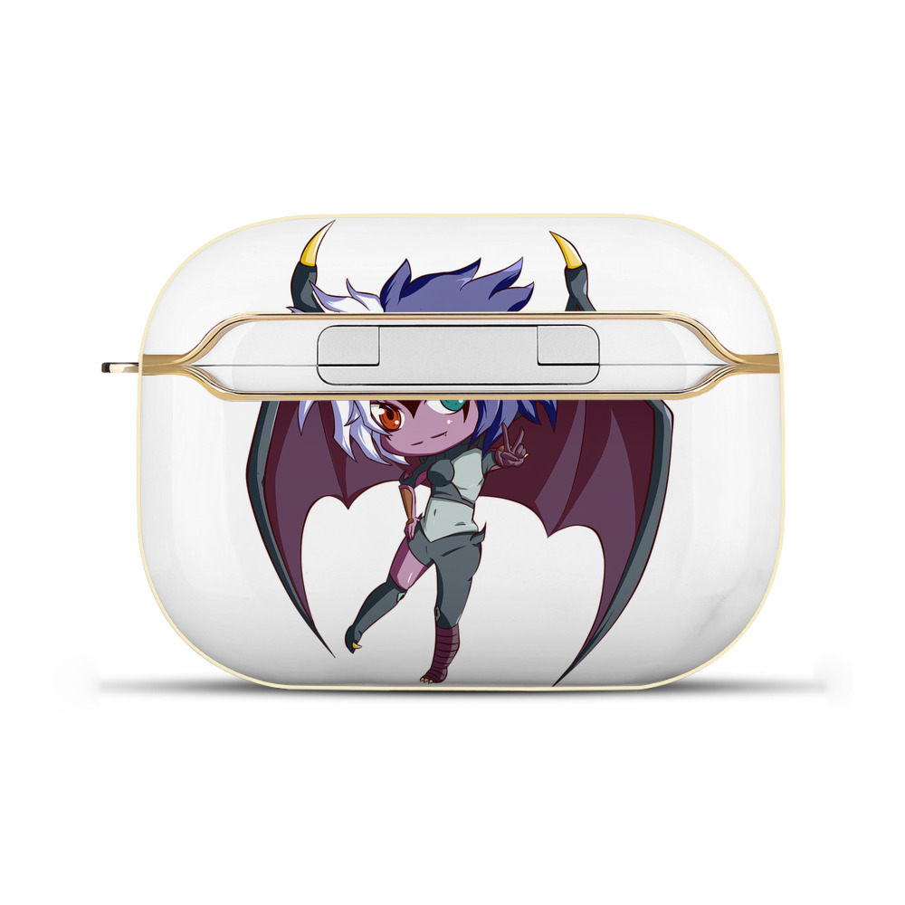 （画像用） 遊☆戯☆王 Yu-Gi-Oh! 【AirPods Pro用】ハードシェル保護ケース｜耐衝撃・防指紋・カラビナ付き商品仕様