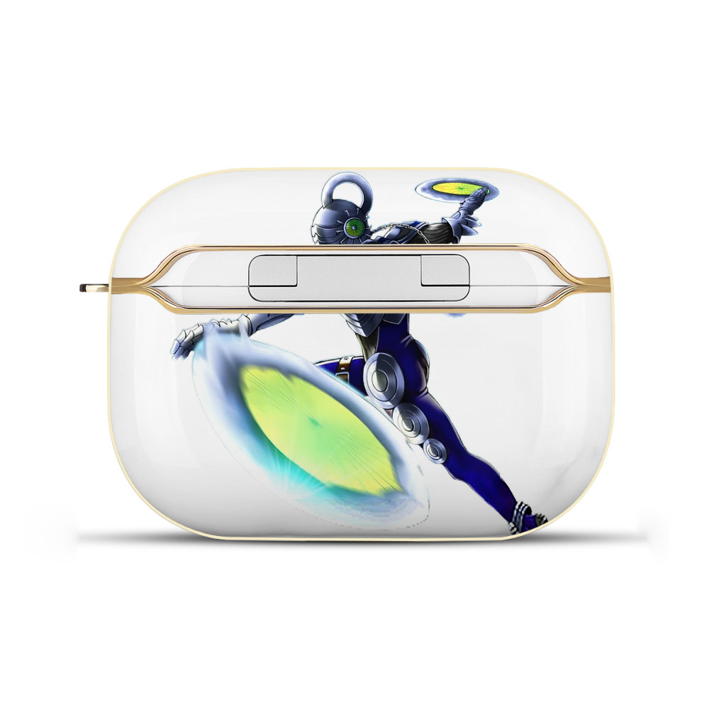 （画像用） 遊☆戯☆王 Yu-Gi-Oh! 【AirPods Pro用】ハードシェル保護ケース｜耐衝撃・防指紋・カラビナ付き商品仕様