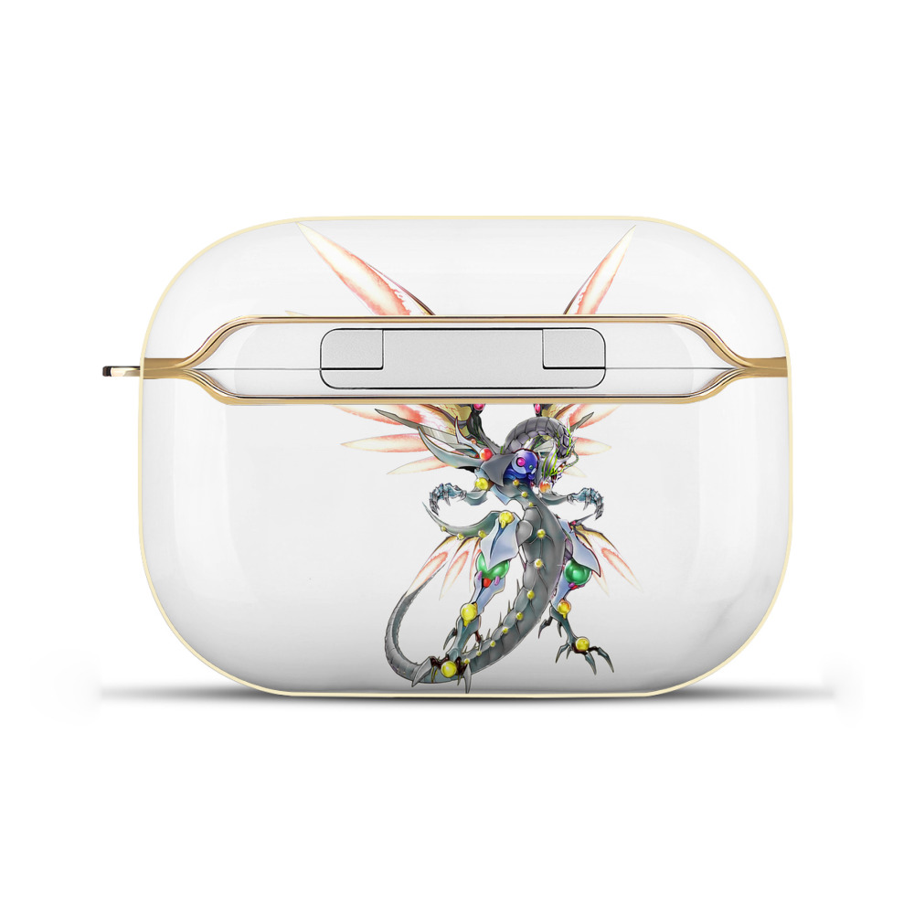 （画像用） 遊☆戯☆王 Yu-Gi-Oh! 【AirPods Pro用】ハードシェル保護ケース｜耐衝撃・防指紋・カラビナ付き商品仕様