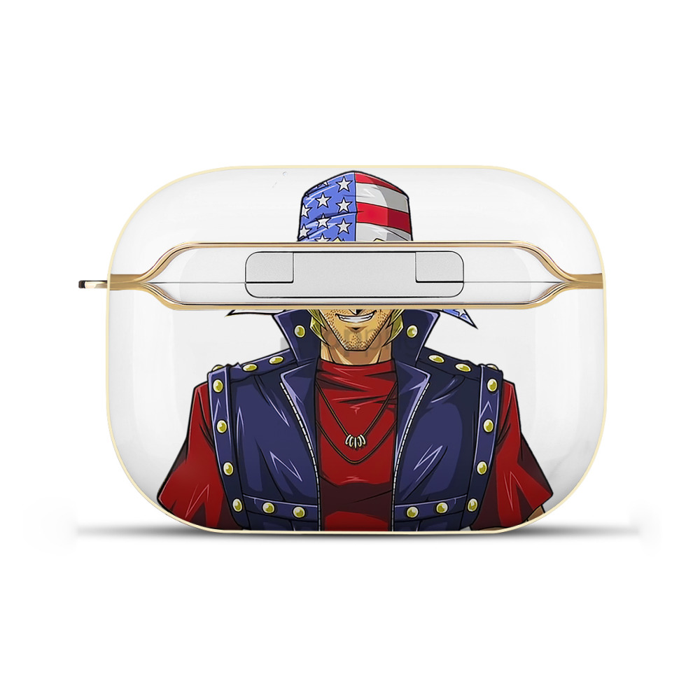 （画像用） 遊☆戯☆王 Yu-Gi-Oh! 【AirPods Pro用】ハードシェル保護ケース｜耐衝撃・防指紋・カラビナ付き商品仕様
