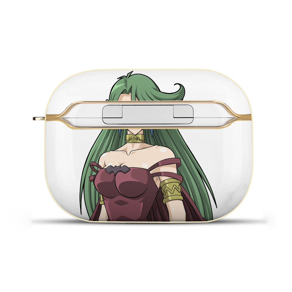 （画像用） 遊☆戯☆王 Yu-Gi-Oh! 【AirPods Pro用】ハードシェル保護ケース｜耐衝撃・防指紋・カラビナ付き商品仕様