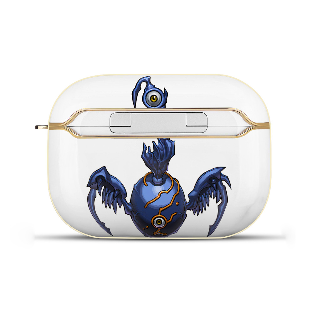 （画像用） 遊☆戯☆王 Yu-Gi-Oh! 【AirPods Pro用】ハードシェル保護ケース｜耐衝撃・防指紋・カラビナ付き商品仕様