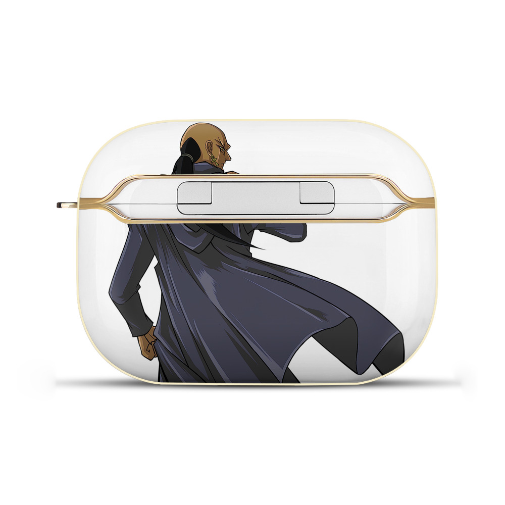 （画像用） 遊☆戯☆王 Yu-Gi-Oh! 【AirPods Pro用】ハードシェル保護ケース｜耐衝撃・防指紋・カラビナ付き商品仕様