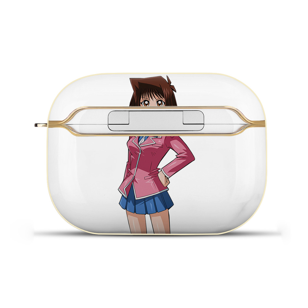 （画像用） 遊☆戯☆王 Yu-Gi-Oh! 【AirPods Pro用】ハードシェル保護ケース｜耐衝撃・防指紋・カラビナ付き商品仕様