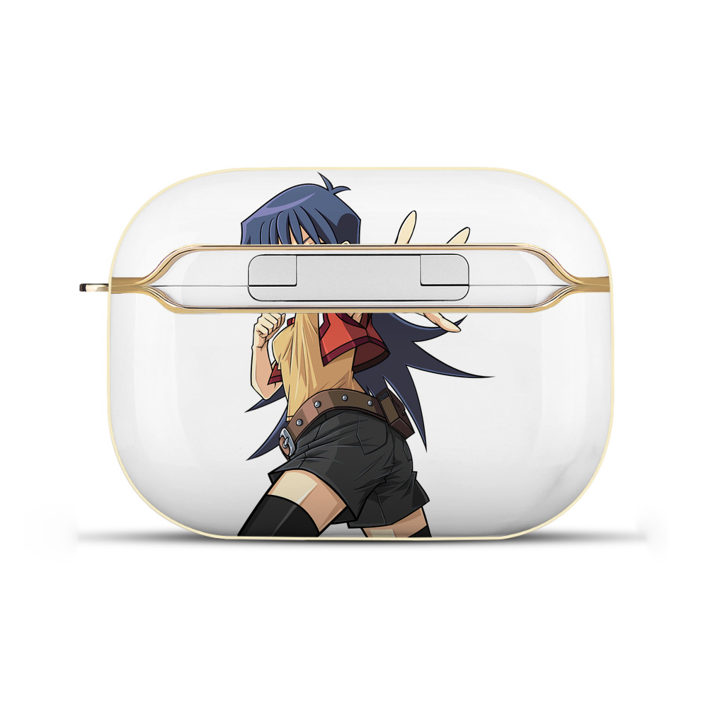 （画像用） 遊☆戯☆王 Yu-Gi-Oh! 【AirPods Pro用】ハードシェル保護ケース｜耐衝撃・防指紋・カラビナ付き商品仕様