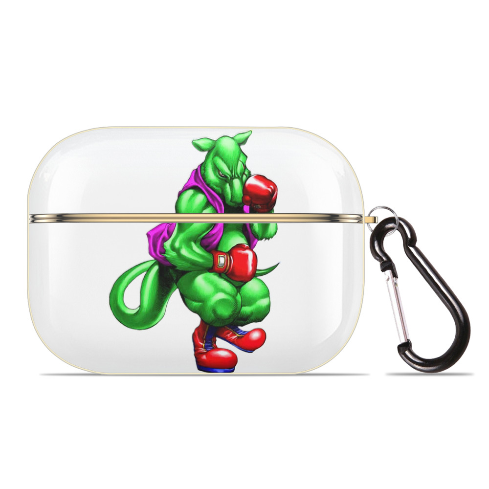 （画像用） 遊☆戯☆王 Yu-Gi-Oh! 【AirPods Pro用】ハードシェル保護ケース｜耐衝撃・防指紋・カラビナ付き商品仕様