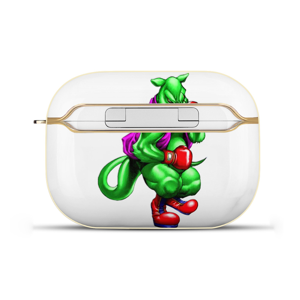 （画像用） 遊☆戯☆王 Yu-Gi-Oh! 【AirPods Pro用】ハードシェル保護ケース｜耐衝撃・防指紋・カラビナ付き商品仕様