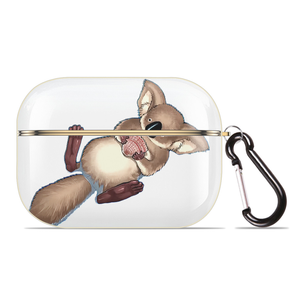 （画像用） 遊☆戯☆王 Yu-Gi-Oh! 【AirPods Pro用】ハードシェル保護ケース｜耐衝撃・防指紋・カラビナ付き商品仕様