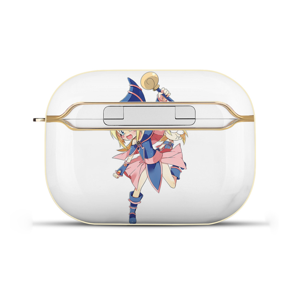 （画像用） 遊☆戯☆王 Yu-Gi-Oh! 【AirPods Pro用】ハードシェル保護ケース｜耐衝撃・防指紋・カラビナ付き商品仕様