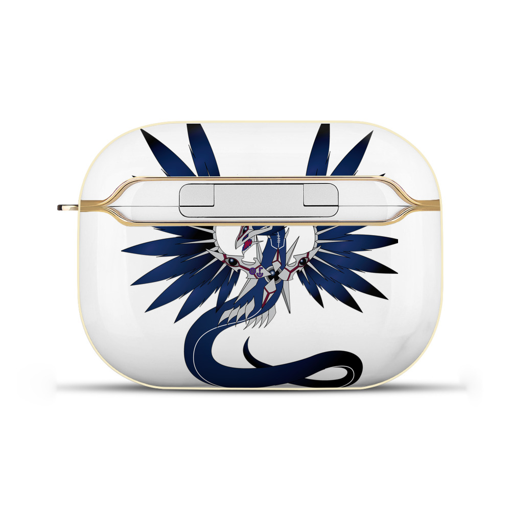 （画像用） 遊☆戯☆王 Yu-Gi-Oh! 【AirPods Pro用】ハードシェル保護ケース｜耐衝撃・防指紋・カラビナ付き商品仕様