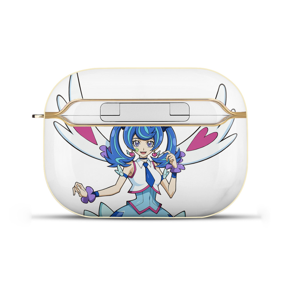 （画像用） 遊☆戯☆王 Yu-Gi-Oh! 【AirPods Pro用】ハードシェル保護ケース｜耐衝撃・防指紋・カラビナ付き商品仕様