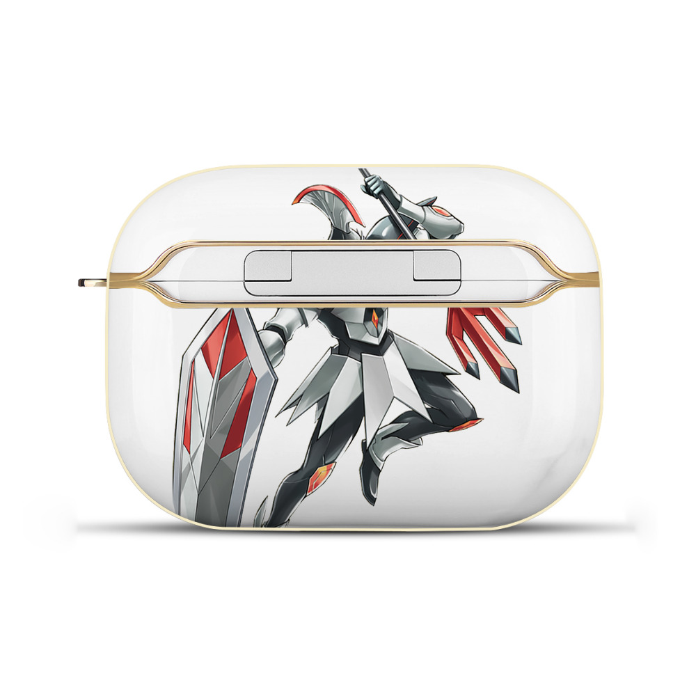 （画像用） 遊☆戯☆王 Yu-Gi-Oh! 【AirPods Pro用】ハードシェル保護ケース｜耐衝撃・防指紋・カラビナ付き商品仕様